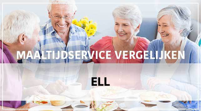 maaltijdservice-ell