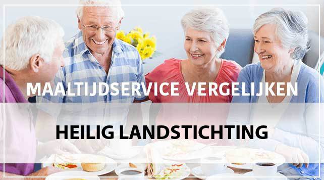 maaltijdservice-heilig-landstichting