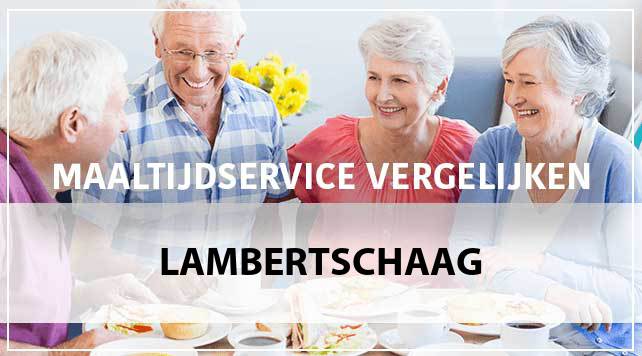 maaltijdservice-lambertschaag