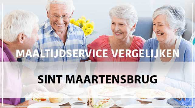 maaltijdservice-sint-maartensbrug